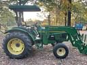 2003 John Deere 5420 Image