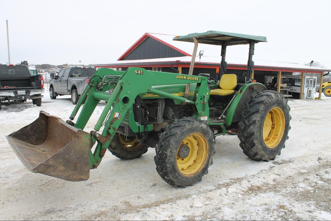 Image of John Deere 5420 Primary image