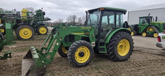 2003 John Deere 5420 Equipment Image0