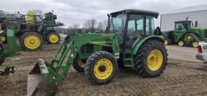 2003 John Deere 5420 Image