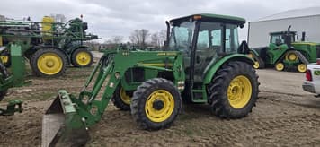 Main image John Deere 5420