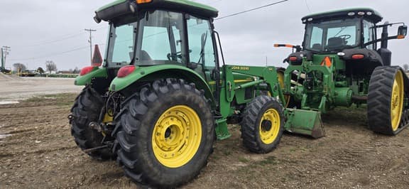 Image of John Deere 5420 equipment image 1