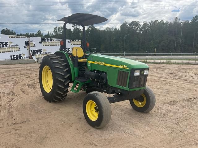 Image of John Deere 5420 equipment image 2