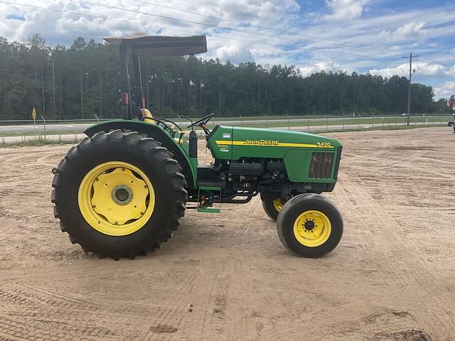 Image of John Deere 5420 equipment image 3