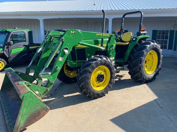 Main image John Deere 5520