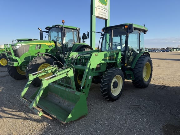 2003 John Deere 5520 Equipment Image0