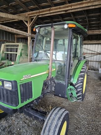 Main image John Deere 5520