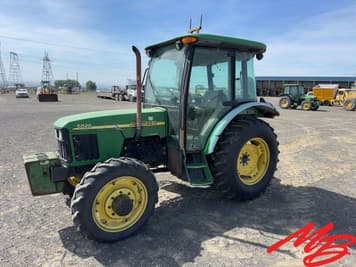 Main image John Deere 5520