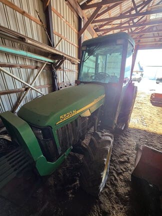 2003 John Deere 5520N Equipment Image0