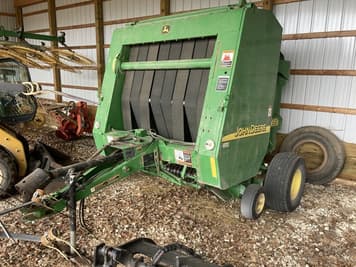 Main image John Deere 557