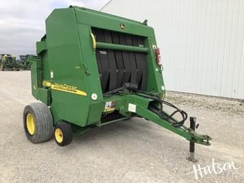 Main image John Deere 557