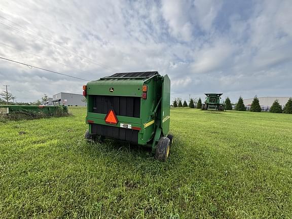 Image of John Deere 557 equipment image 3