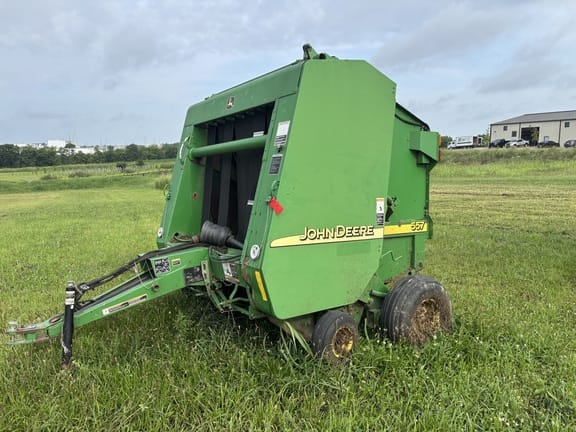 2003 John Deere 557 Equipment Image0