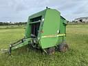 2003 John Deere 557 Image
