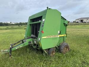2003 John Deere 557 Image
