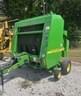 Main image John Deere 557