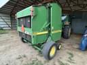 2003 John Deere 557 Image