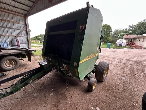 Image of John Deere 557 Primary image