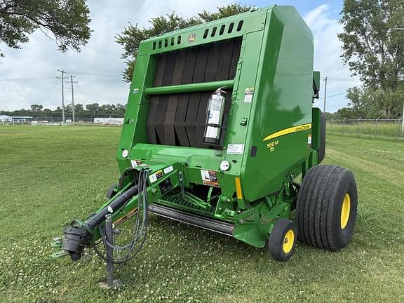 Image of John Deere 560M Primary image