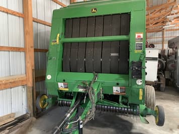 Main image John Deere 567 Silage MegaWide