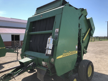 Main image John Deere 567