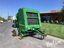 2003 John Deere 567 Silage MegaWide Image