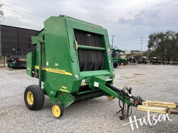Image of John Deere 567 Silage MegaWide Primary image