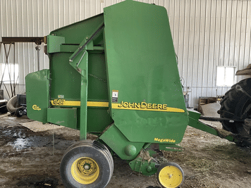 Main image John Deere 567 MegaWide