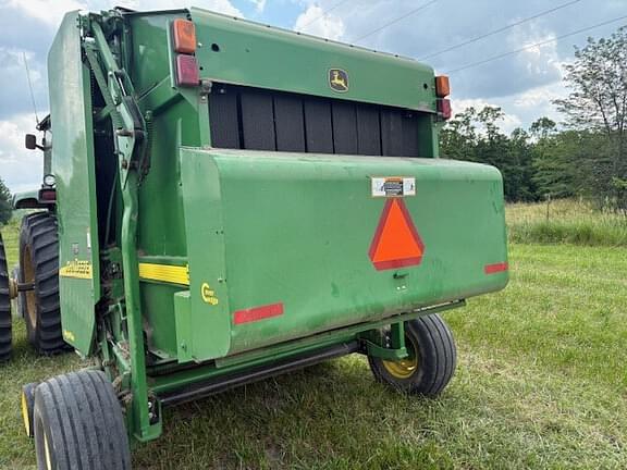 Image of John Deere 567 MegaWide equipment image 4