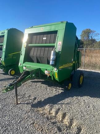 Image of John Deere 567 equipment image 1