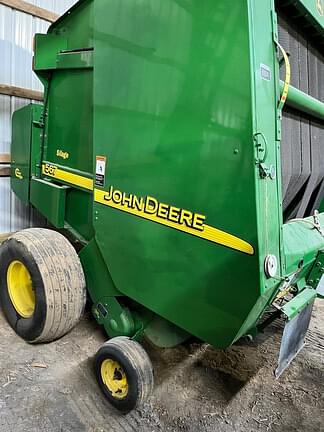 Image of John Deere 567 Silage Primary image