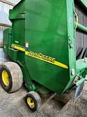 2003 John Deere 567 Silage Image