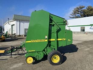 Main image John Deere 567 3