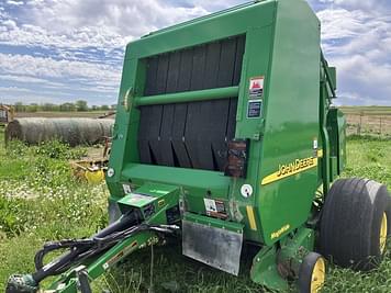 Main image John Deere 567 MegaWide