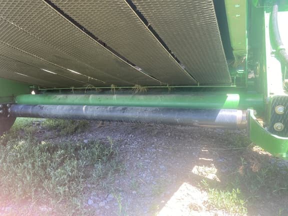 Image of John Deere 567 equipment image 2
