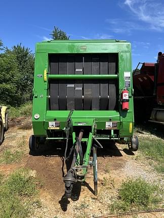 Image of John Deere 567 equipment image 1