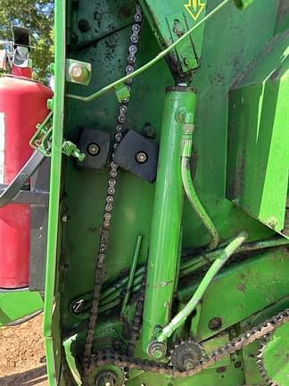 Image of John Deere 567 equipment image 4