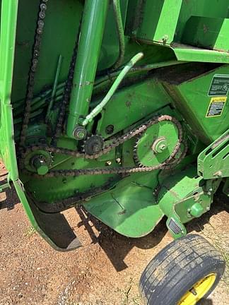 Image of John Deere 567 equipment image 3