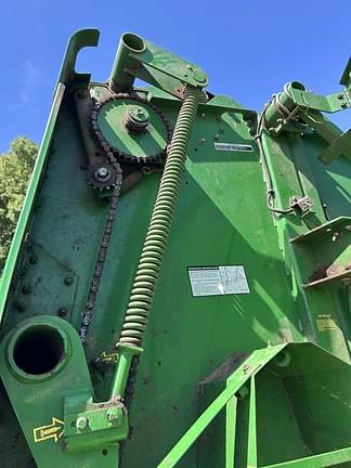 Image of John Deere 567 equipment image 4