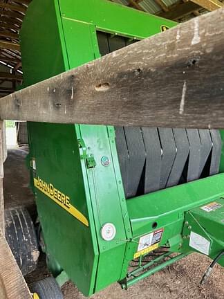 Image of John Deere 567 equipment image 1