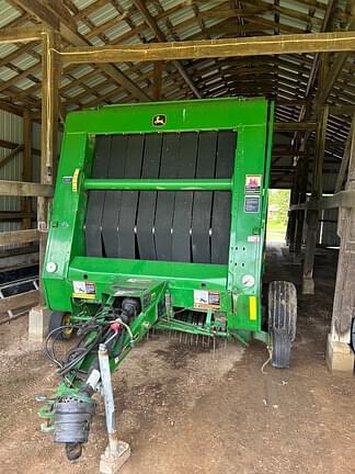 Image of John Deere 567 Primary image