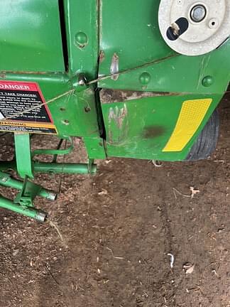 Image of John Deere 567 equipment image 3