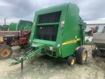 Main image John Deere 567