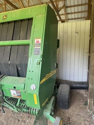 Image of John Deere 567 MegaWide equipment image 1