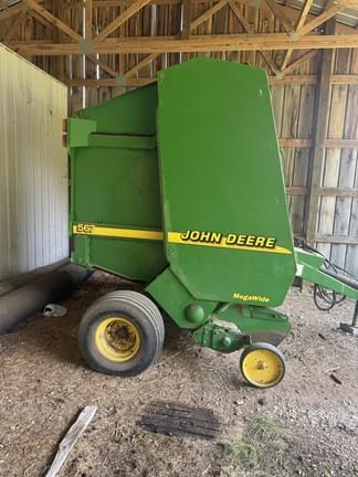 Image of John Deere 567 MegaWide Primary image