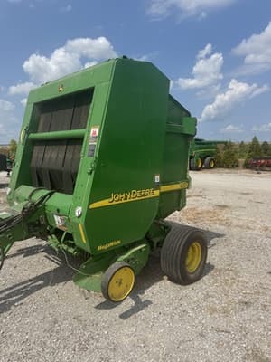 2003 John Deere 567 MegaWide Image