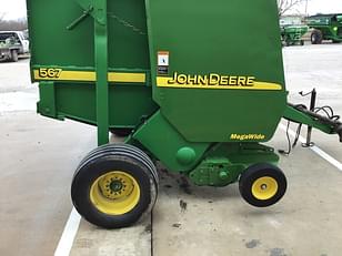 Main image John Deere 567 4