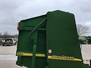 Main image John Deere 567 6