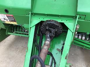 Main image John Deere 567 9