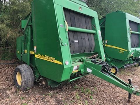 Main image John Deere 567